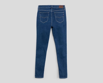 Foto 2 | Jeans Skinny Fit Oggi para Mujer