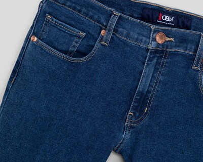Foto 3 | Jeans Skinny Fit Oggi para Mujer