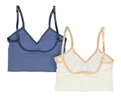 Foto 2 | Top Seamless Carnival con Copa 2 Pack