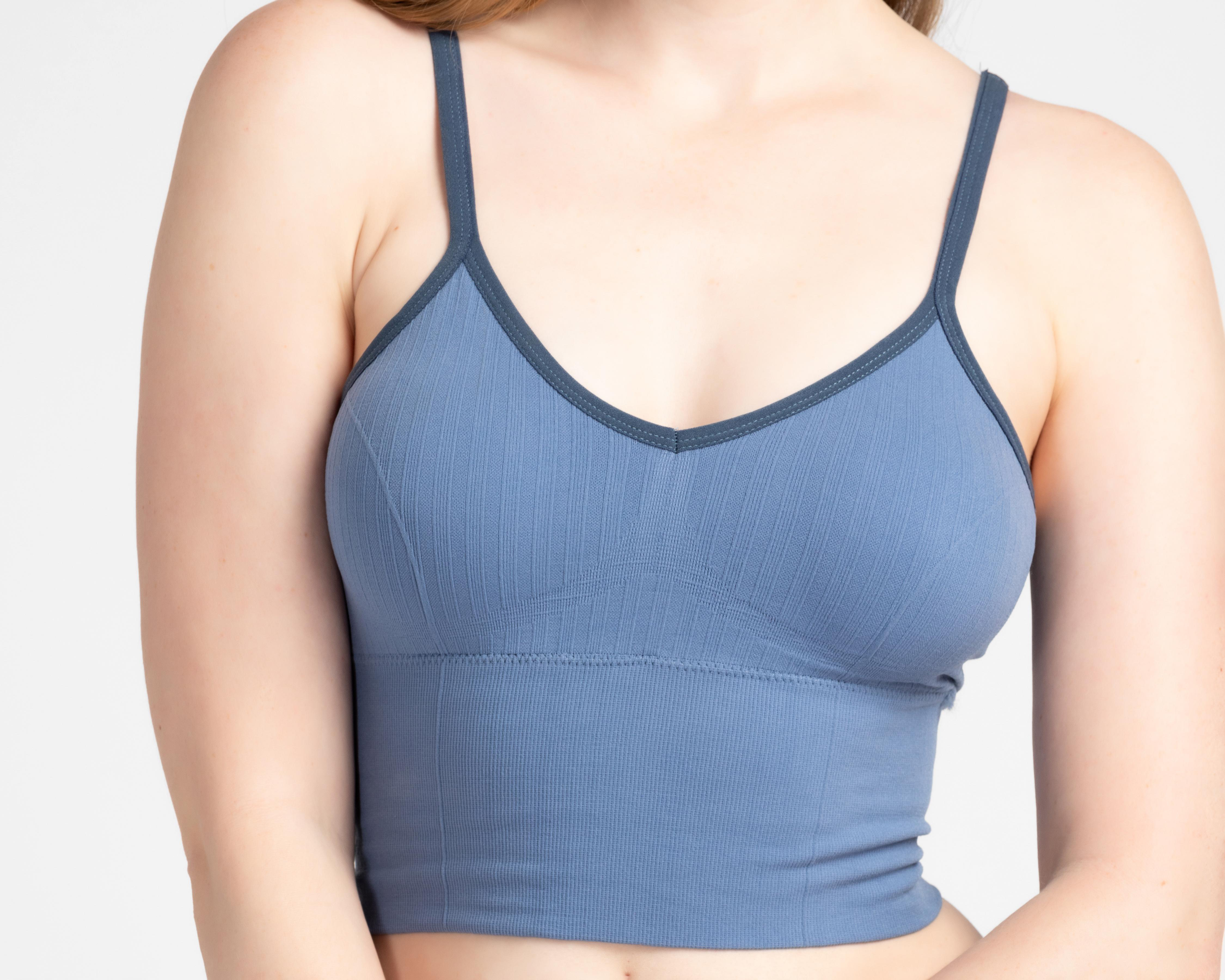 Foto 5 pulgar | Top Seamless Carnival con Copa 2 Pack
