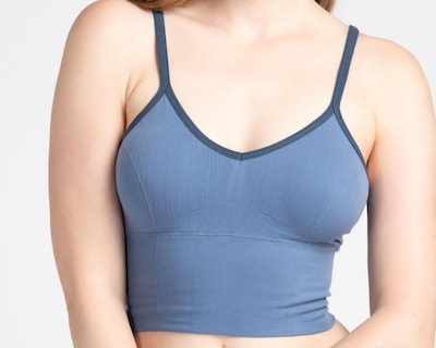 Foto 4 | Top Seamless Carnival con Copa 2 Pack