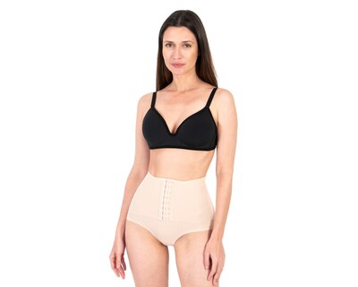 Foto 1 | Pantaleta Control Shape & Care Compresión Gradual Nude para Mujer