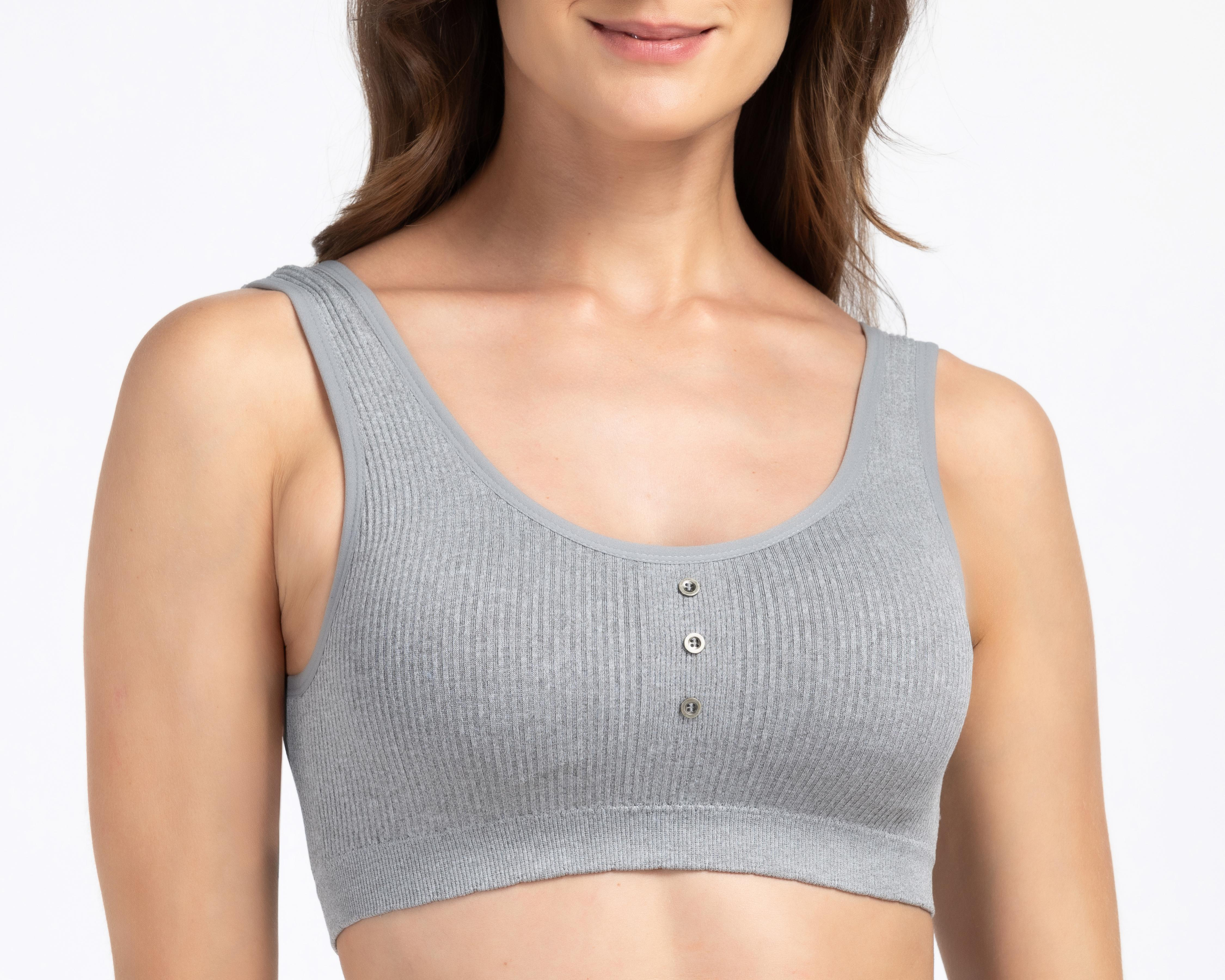 Foto 4 | Top Seamless Carnival Copas Preformadas 2 Pack