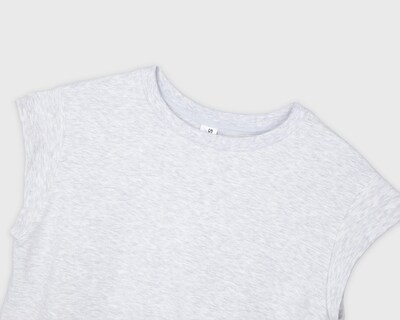 Foto 3 | Top para Mujer Sportline Gris