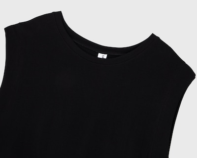 Foto 3 | Top para Mujer Sportline Negro