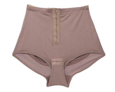 Foto 6 | Pantaleta Control Shape & Care Mediana Compresión Nude para Mujer