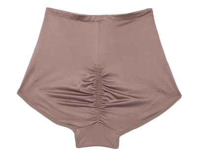 Foto 7 | Pantaleta Control Shape & Care Mediana Compresión Nude para Mujer