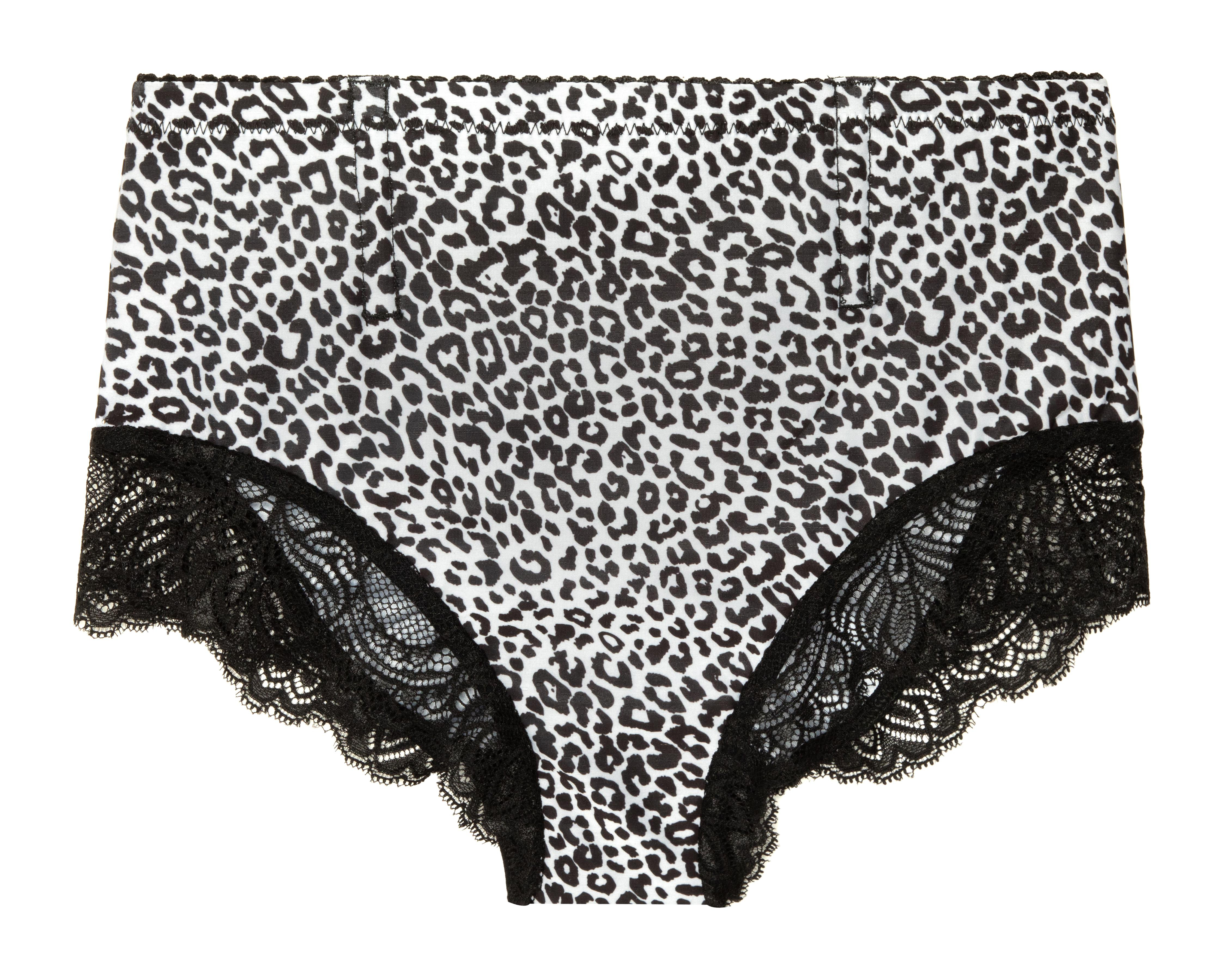 Foto 6 | Pantaleta Control Shape & Care Baja Compresión Animal Print para Mujer