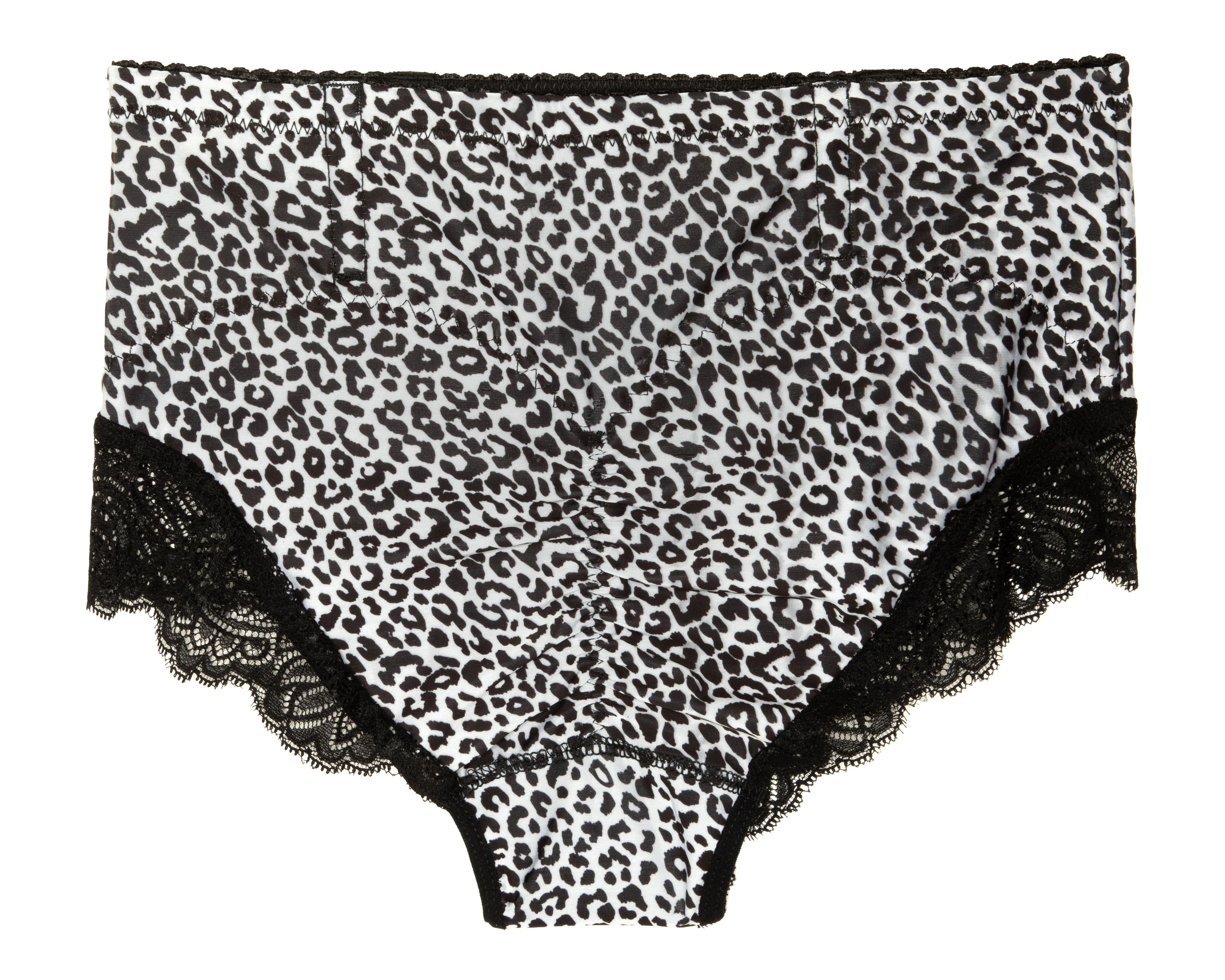 Foto 7 | Pantaleta Control Shape & Care Baja Compresión Animal Print para Mujer