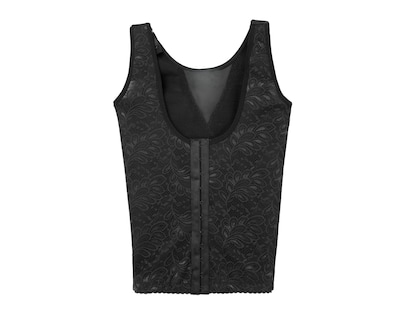 Foto 5 | Camiseta Control Shape & Care Alta Compresión Negra para Mujer