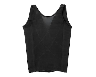 Foto 6 | Camiseta Control Shape & Care Alta Compresión Negra para Mujer