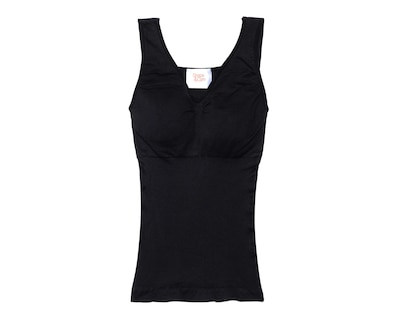 Foto 6 | Camiseta Control Shape & Care Mediana Compresión Negra para Mujer