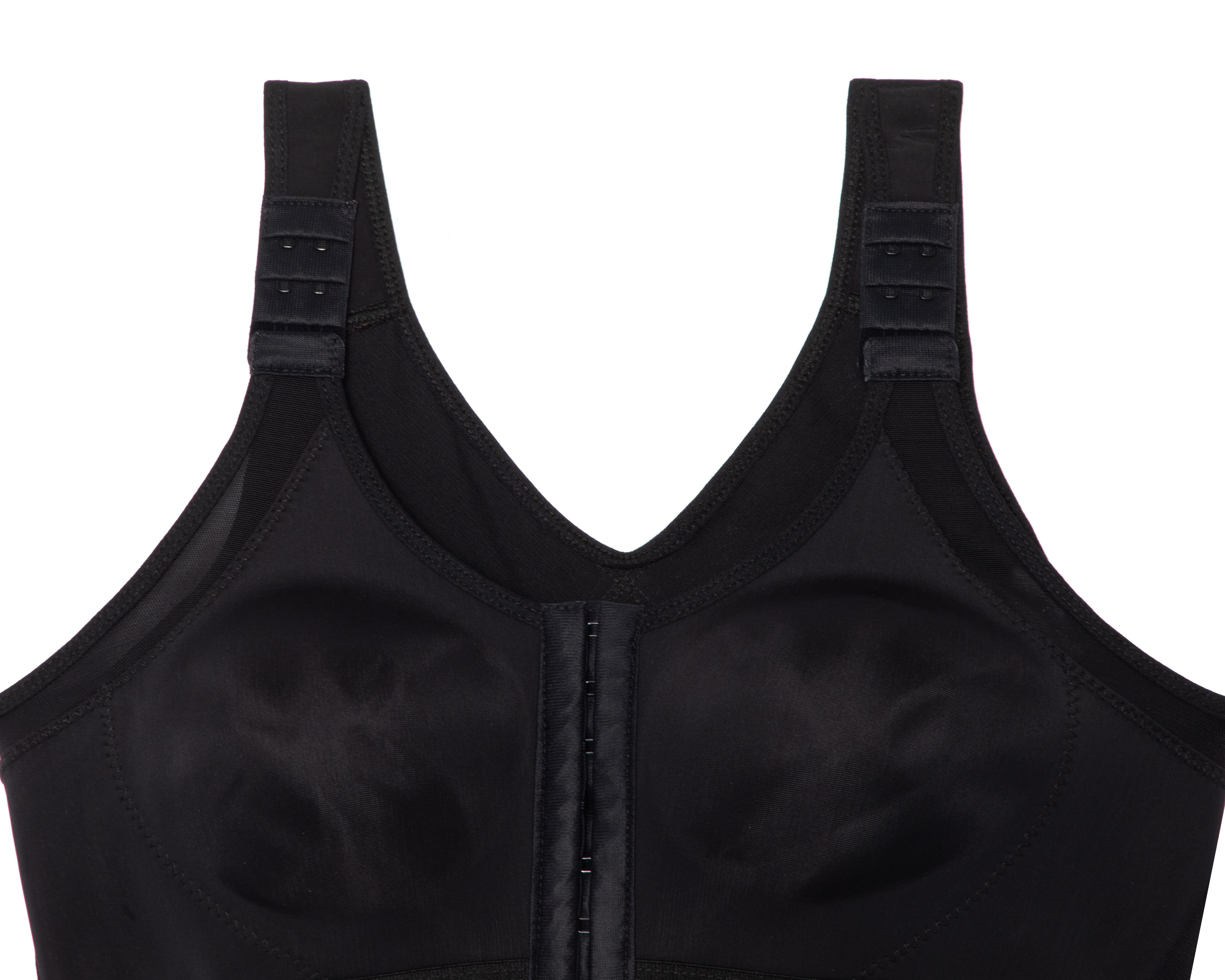 Foto 4 pulgar | Top con Control Shape & Care Alta Compresión Corrector de Postura para Mujer