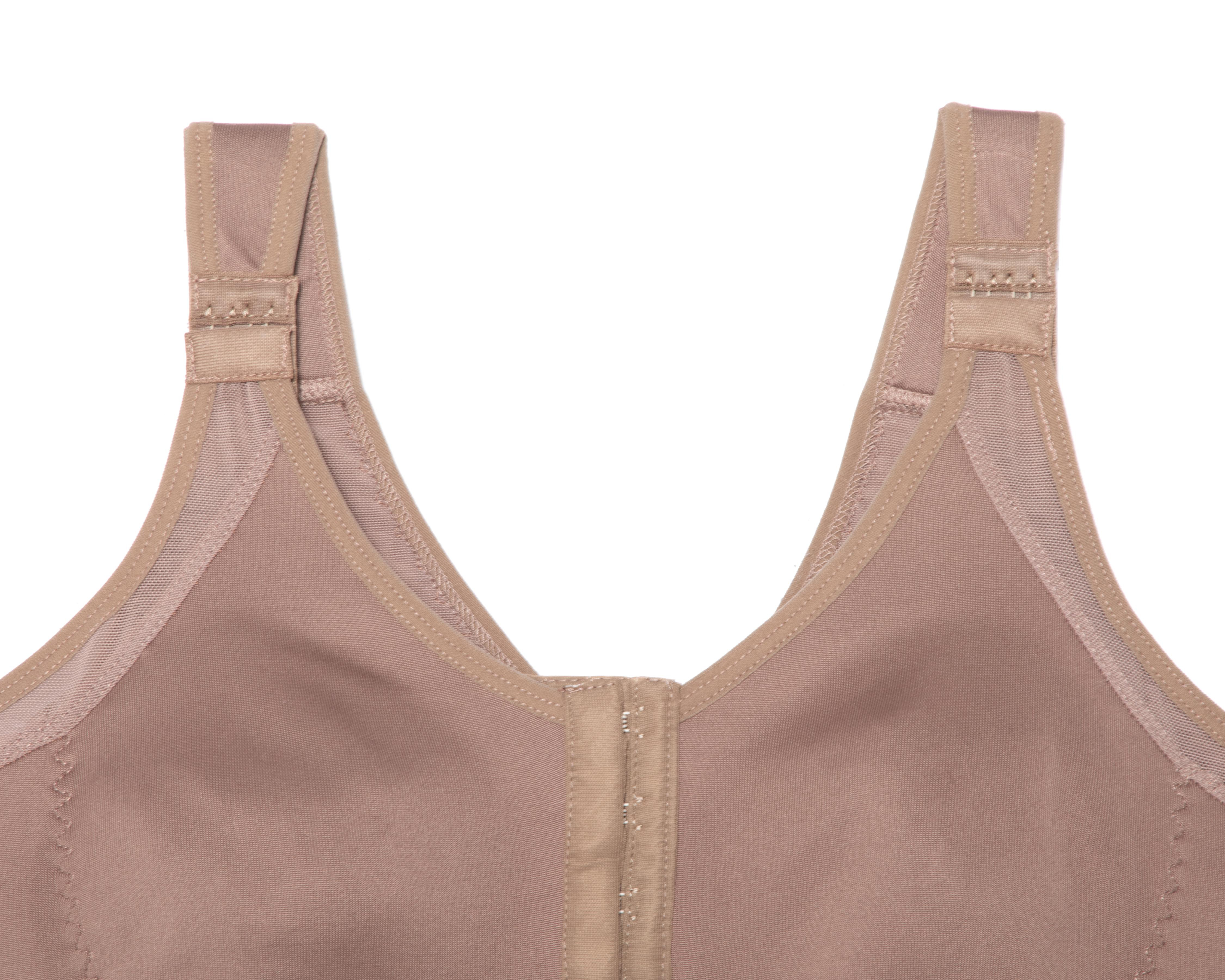 Foto 4 pulgar | Top con Control Shape & Care Alta Compresión Corrector de Postura para Mujer