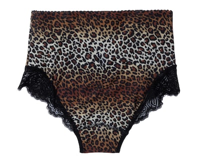 Foto 7 | Pantaleta Control Shape & Care Animal Print para Mujer