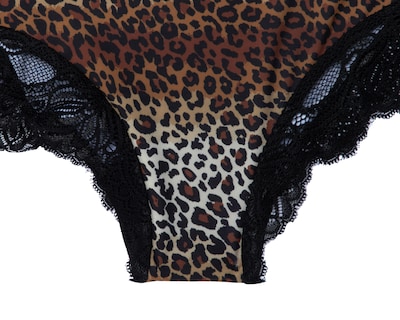 Foto 8 | Pantaleta Control Shape & Care Animal Print para Mujer
