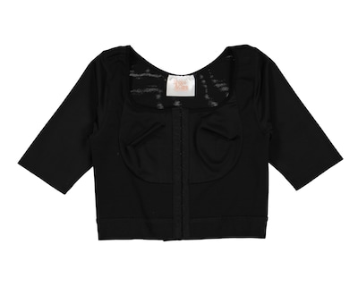 Foto 1 | Camiseta Control Negra Shape & Care Mediana Compresión para Mujer