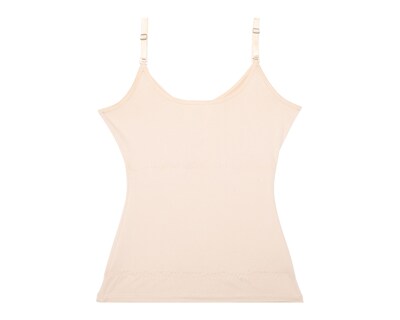 Foto 6 | Camiseta Control Shape & Care Beige para Mujer