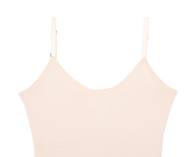 Foto 7 | Camiseta Control Shape & Care Beige para Mujer