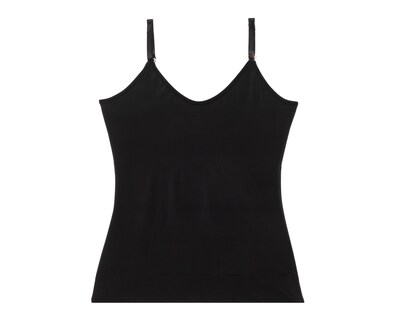 Foto 5 | Camiseta Control Shape & Care Negra para Mujer