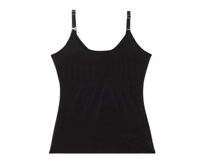 Foto 6 | Camiseta Control Shape & Care Negra para Mujer