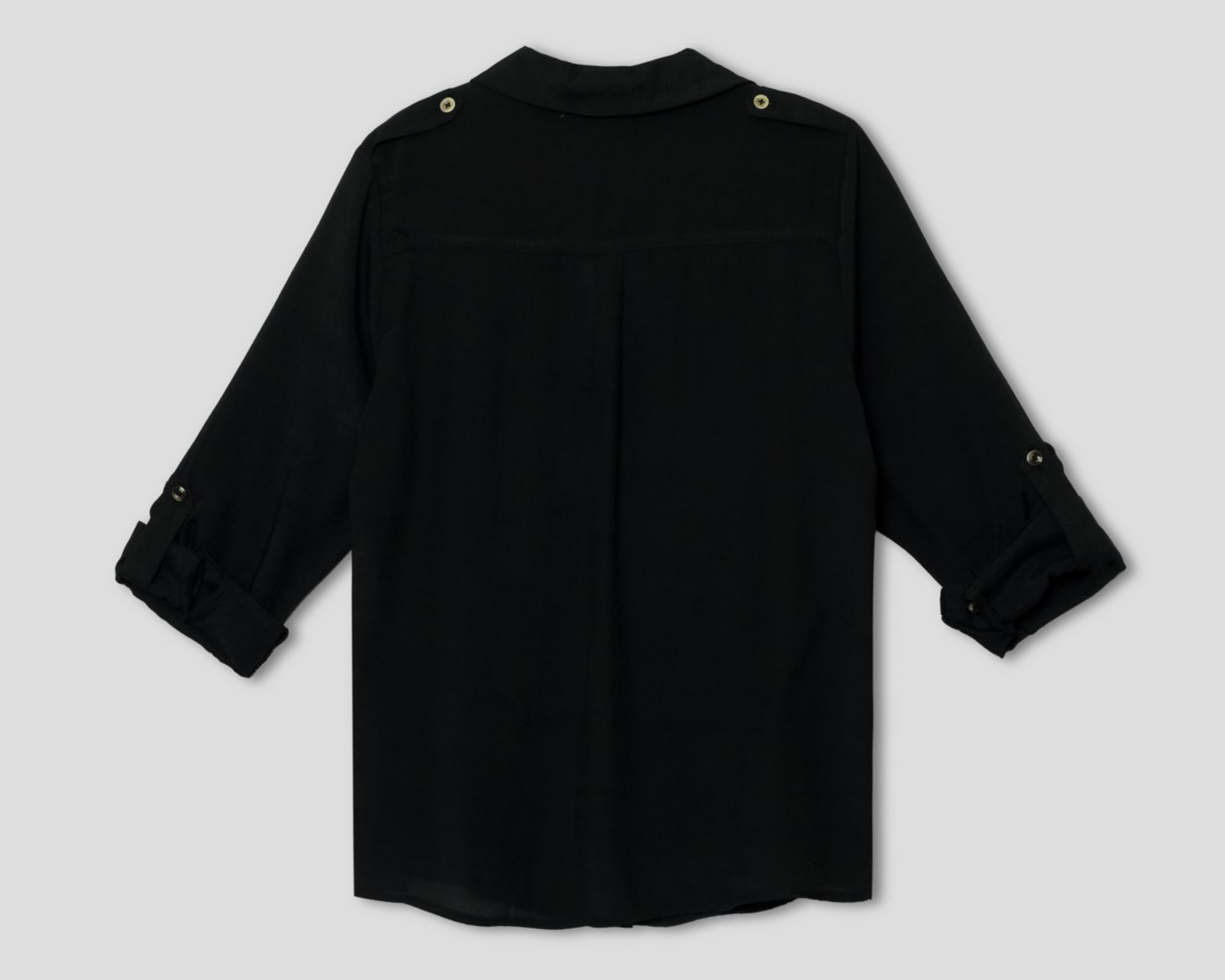 Foto 3 pulgar | Blusa Refill Cuello V para Mujer