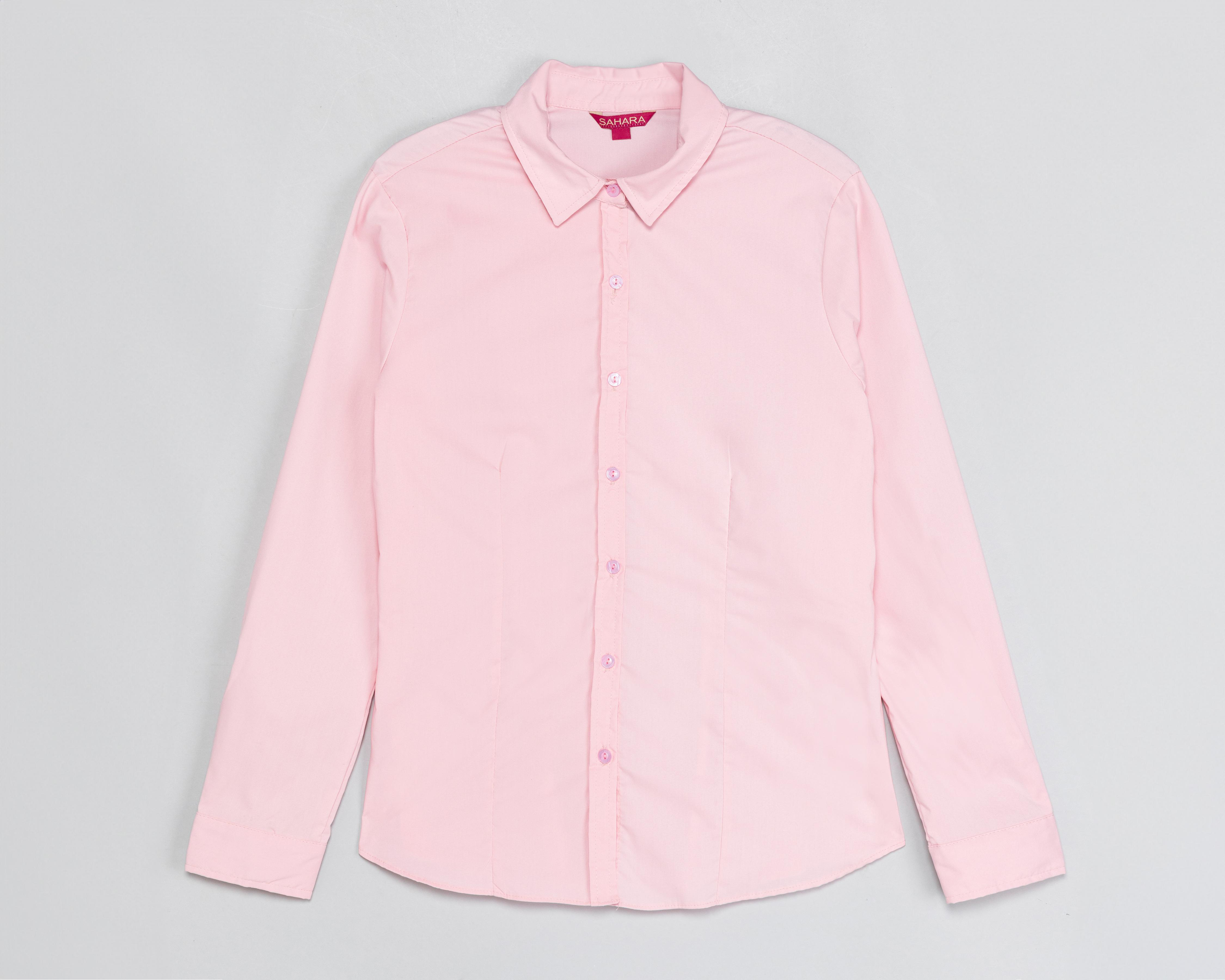Foto 2 pulgar | Blusa Rosa Sahara para Mujer