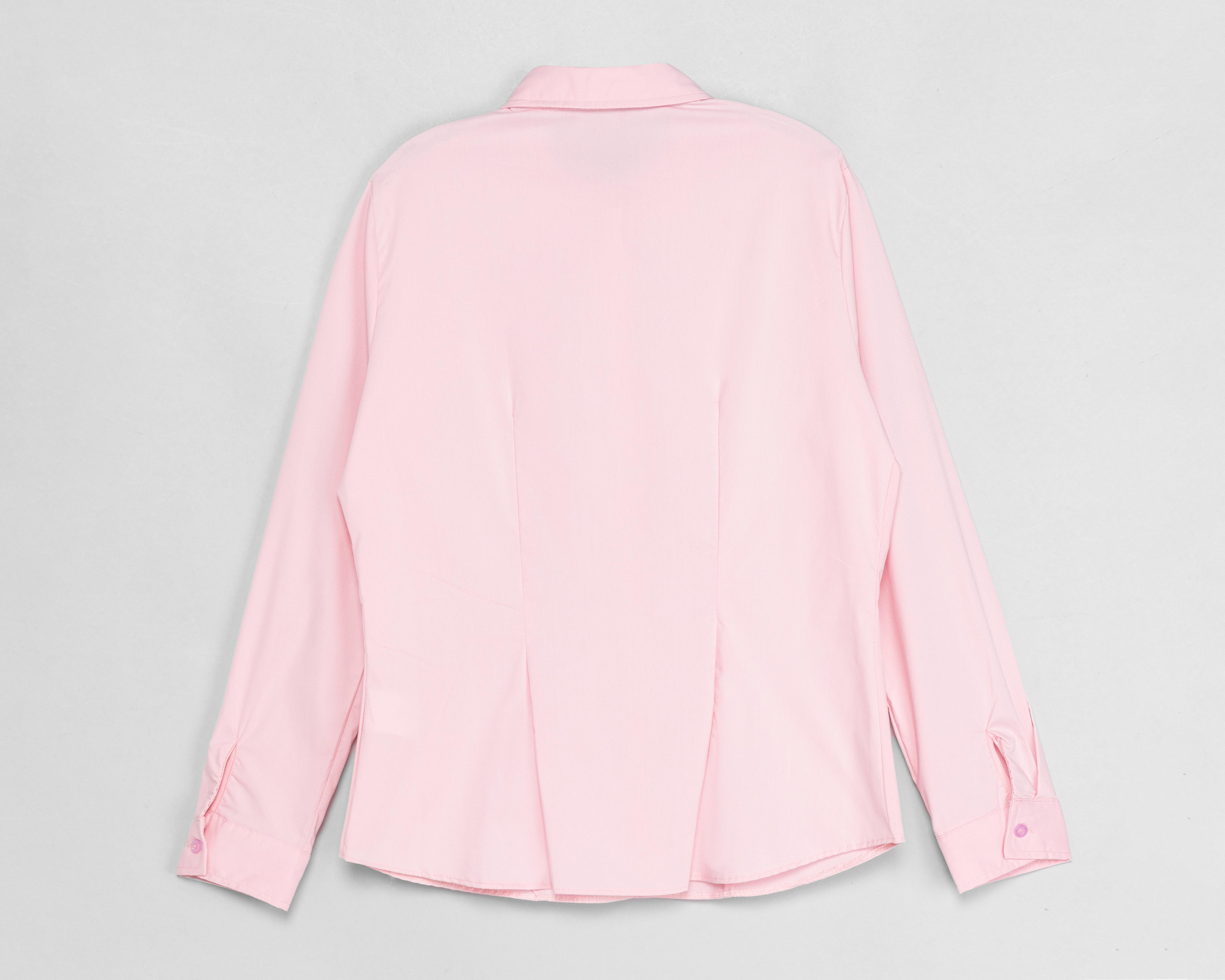 Foto 2 | Blusa Rosa Sahara para Mujer