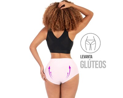 Foto 2 | Faja tipo Panti Shape & Care para Mujer