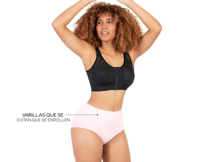 Foto 3 | Faja tipo Panti Shape & Care para Mujer
