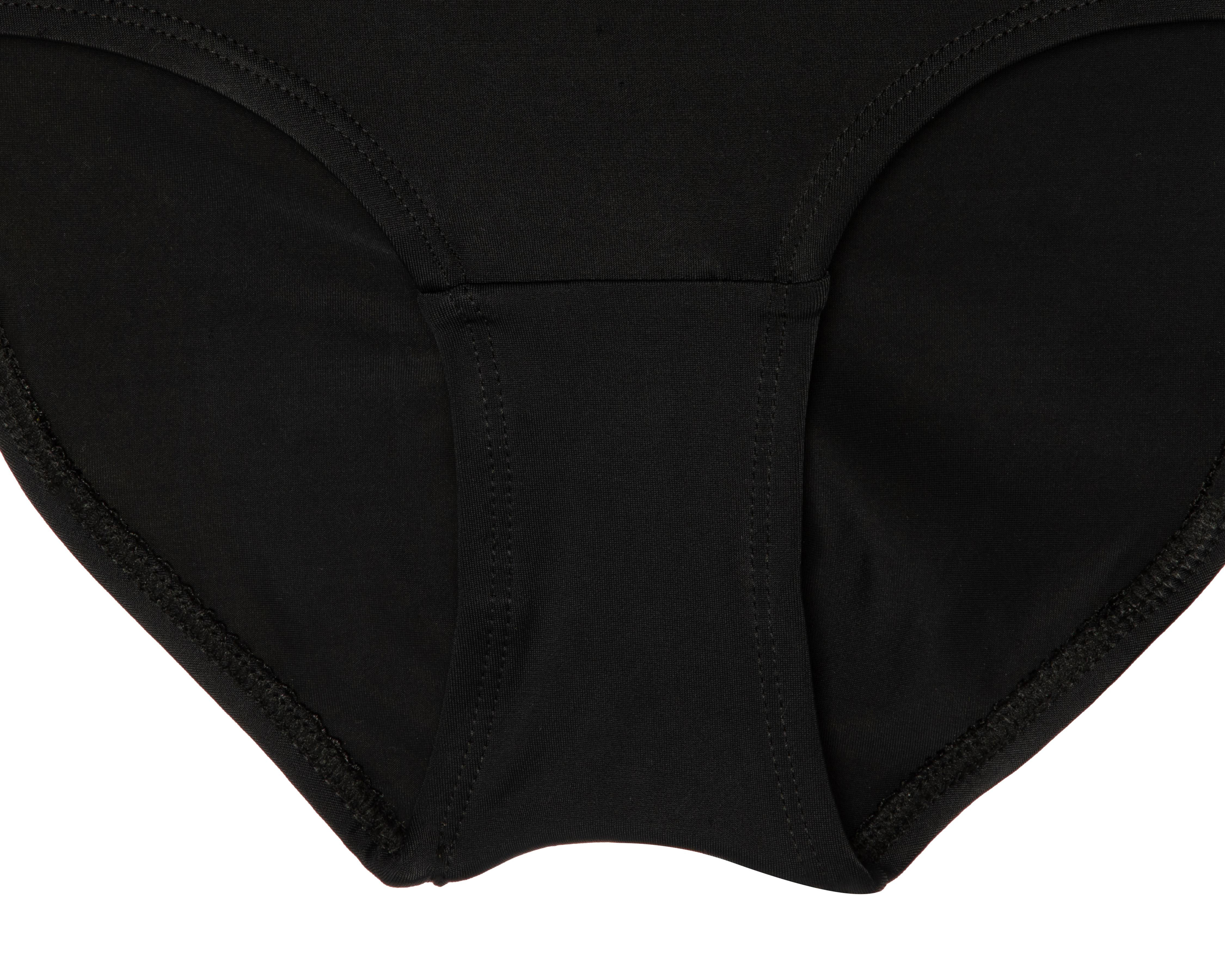 Foto 9 pulgar | Pantaleta Control Shape & Care Baja Compresión Alta Cintura para Mujer