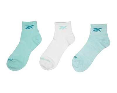Foto 1 | Calcetas Deportivas Reebok para Mujer 6 Pares