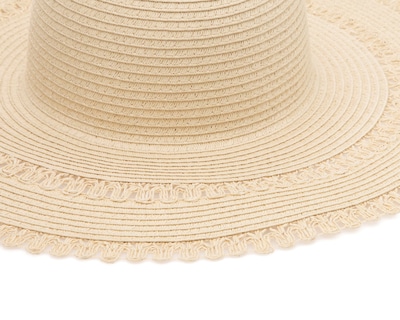 Foto 3 | Sombrero para Playa Lady Sun con Bordado