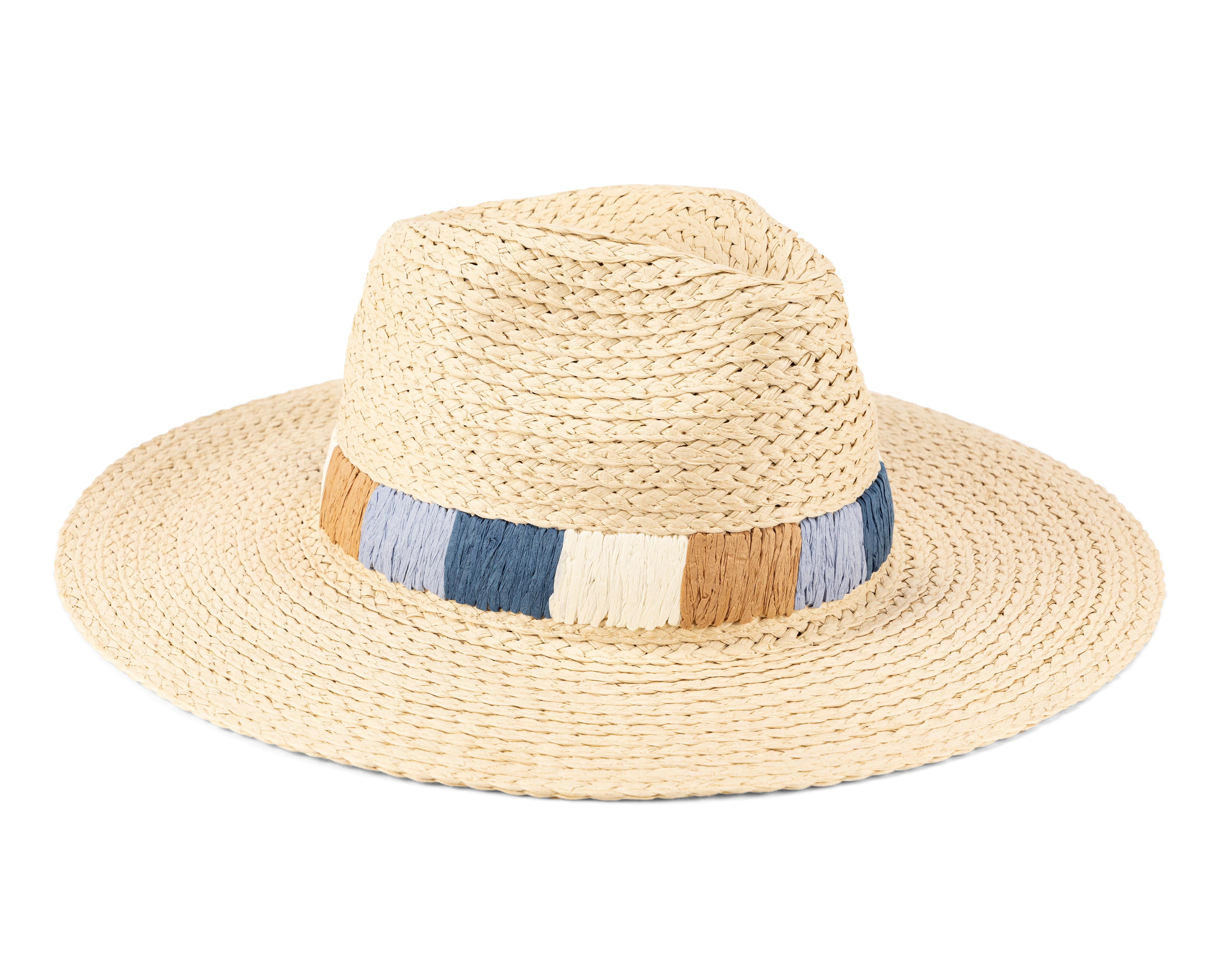 Foto 2 pulgar | Sombrero para Playa Rio Beach Beige