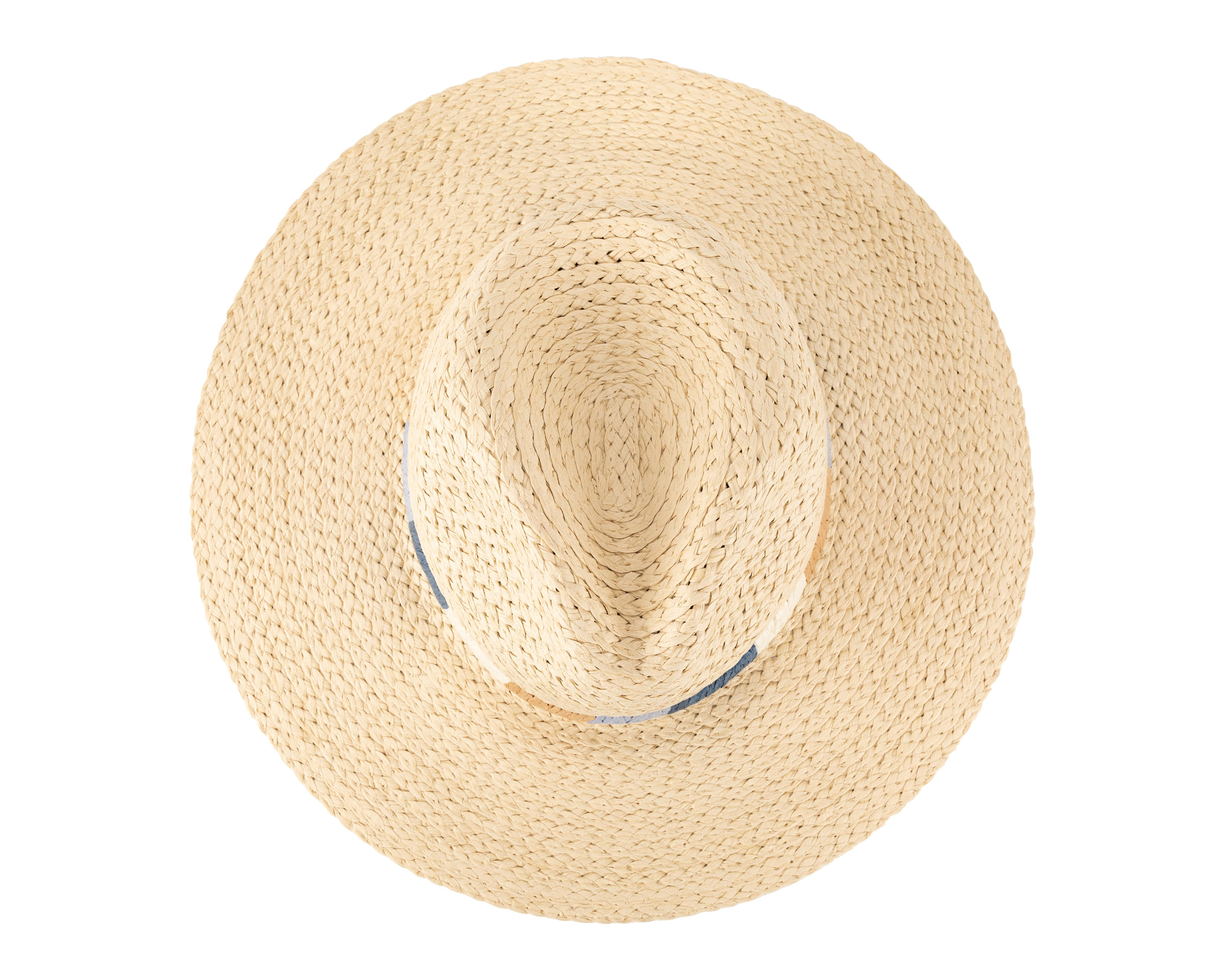 Foto 3 pulgar | Sombrero para Playa Rio Beach Beige