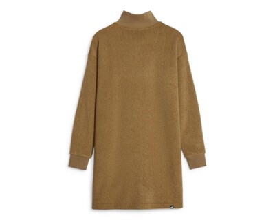 Foto 2 | Sudadera Puma HER Winterised Café con Cierre