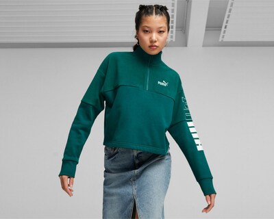 Foto 3 | Chamarra de Entrenamiento Puma Power para Mujer