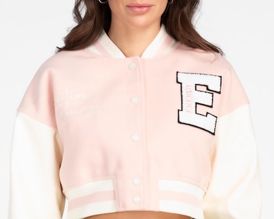 Foto 4 | Chamarra Corta Forever 21 para Mujer