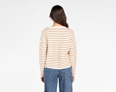 Foto 3 | Suéter a Rayas Forever 21 para Mujer