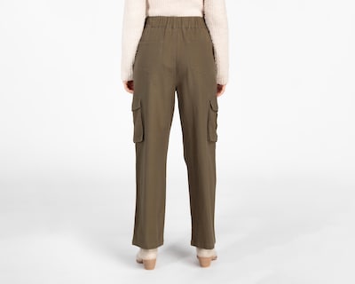 Foto 3 | Pantalón Cargo Forever 21 para Mujer