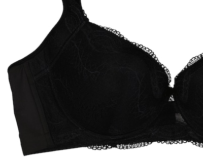 Foto 3 | Brasier con Encaje Carnival Copa Completa 2 Pack