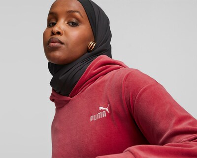 Foto 3 | Sudadera de Entrenamiento Puma con Capucha para Mujer