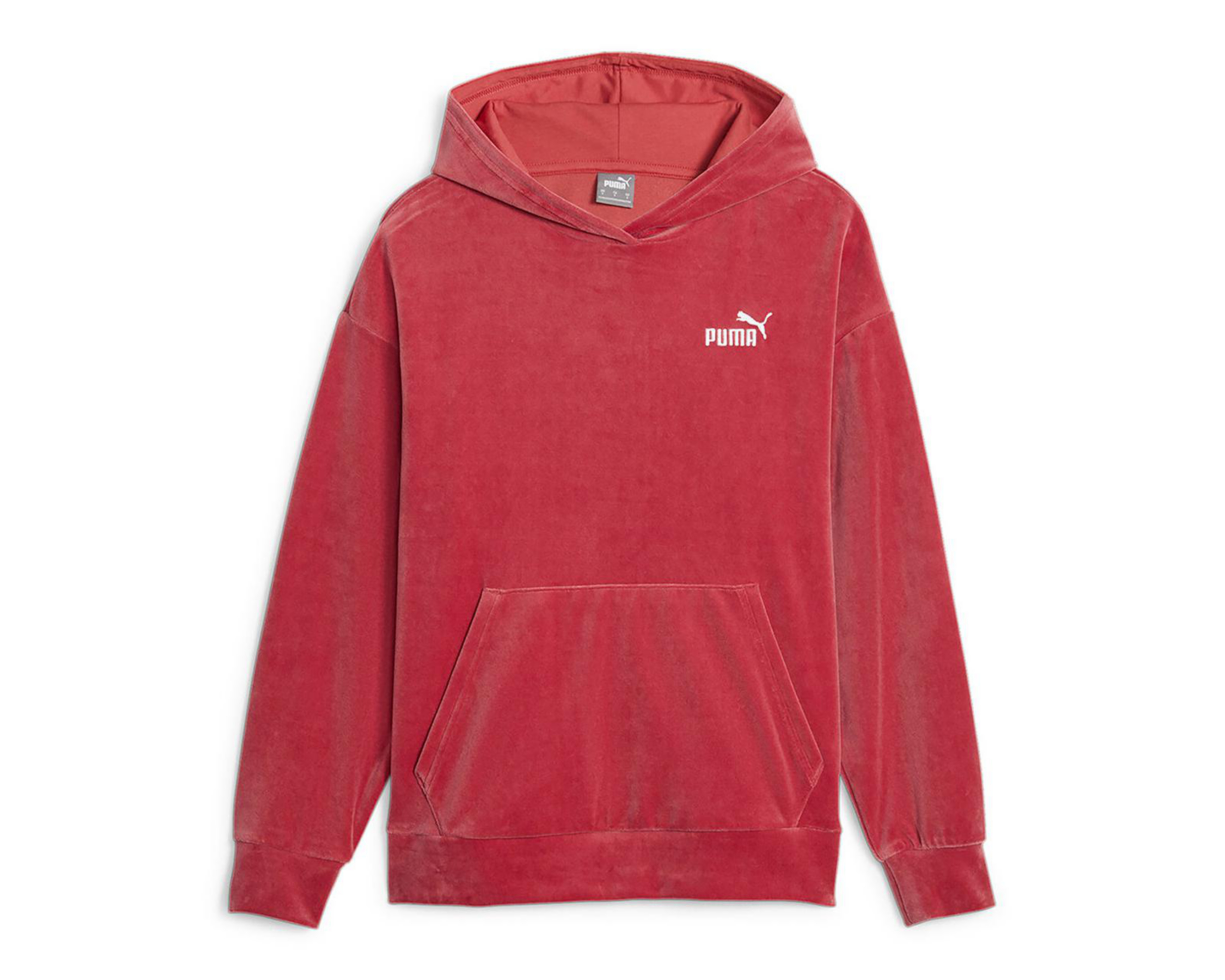 Foto 6 pulgar | Sudadera de Entrenamiento Puma con Capucha para Mujer