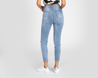 Foto 3 | Jeans Skinny Forever 21 para Mujer