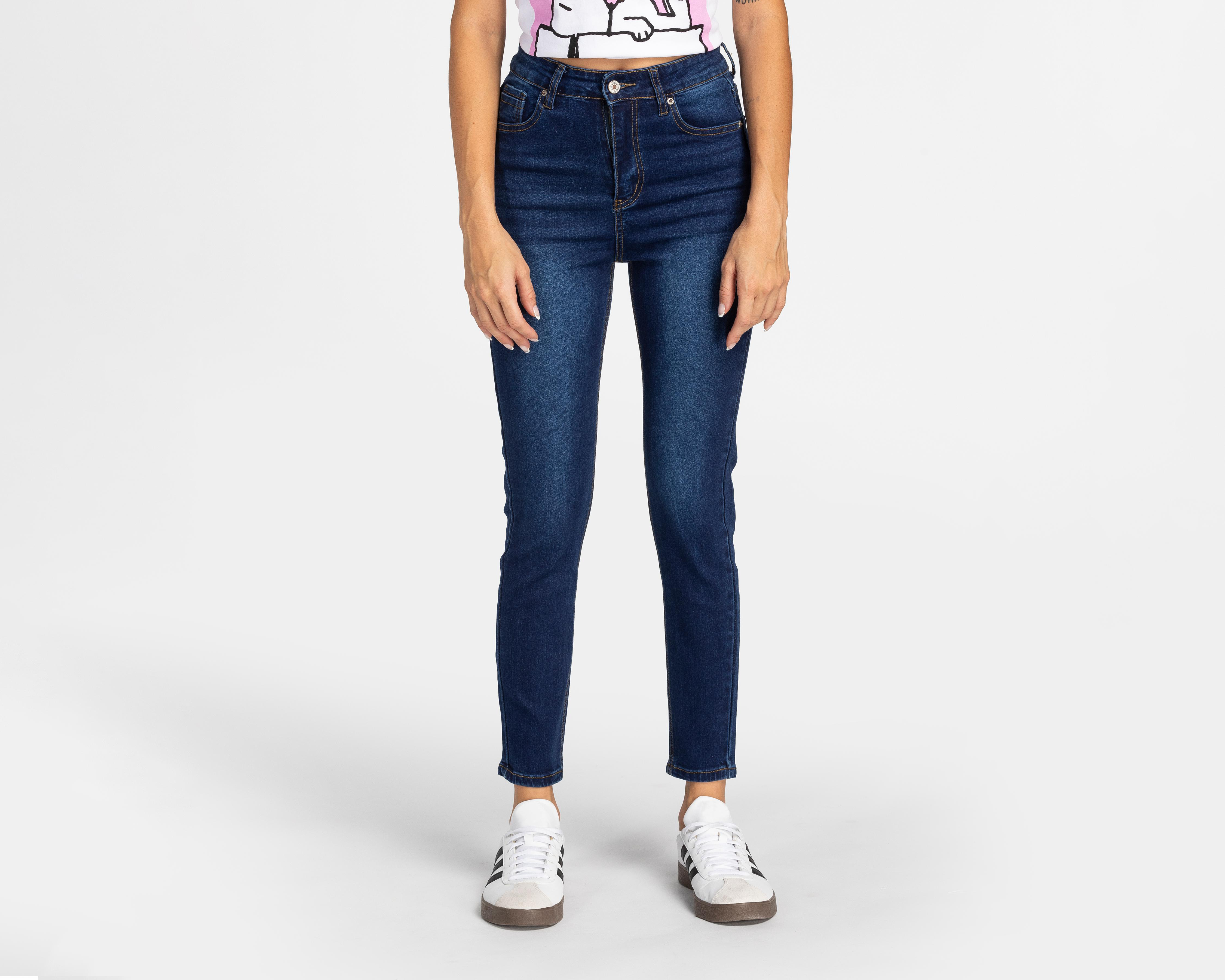 Jeans Skinny Forever 21 para Mujer