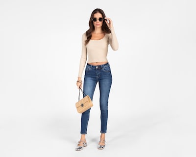 Foto 2 | Blusa Forever 21 Manga Larga para Mujer