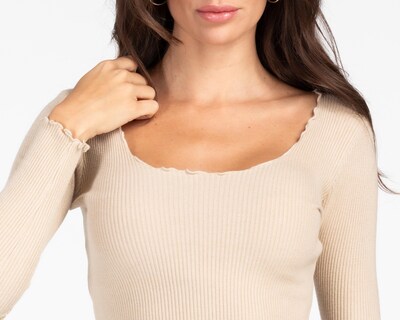 Foto 4 | Blusa Forever 21 Manga Larga para Mujer