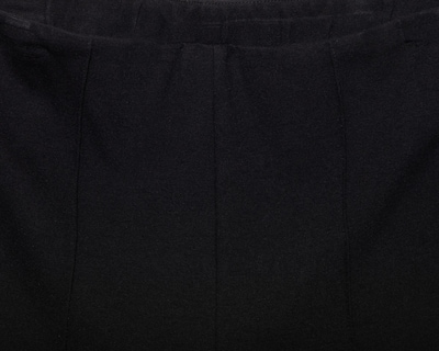 Foto 3 | Pantalón Ancho Sahara Negro para Mujer
