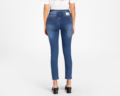 Foto 3 | Jeans Skinny Forever 21 para Mujer