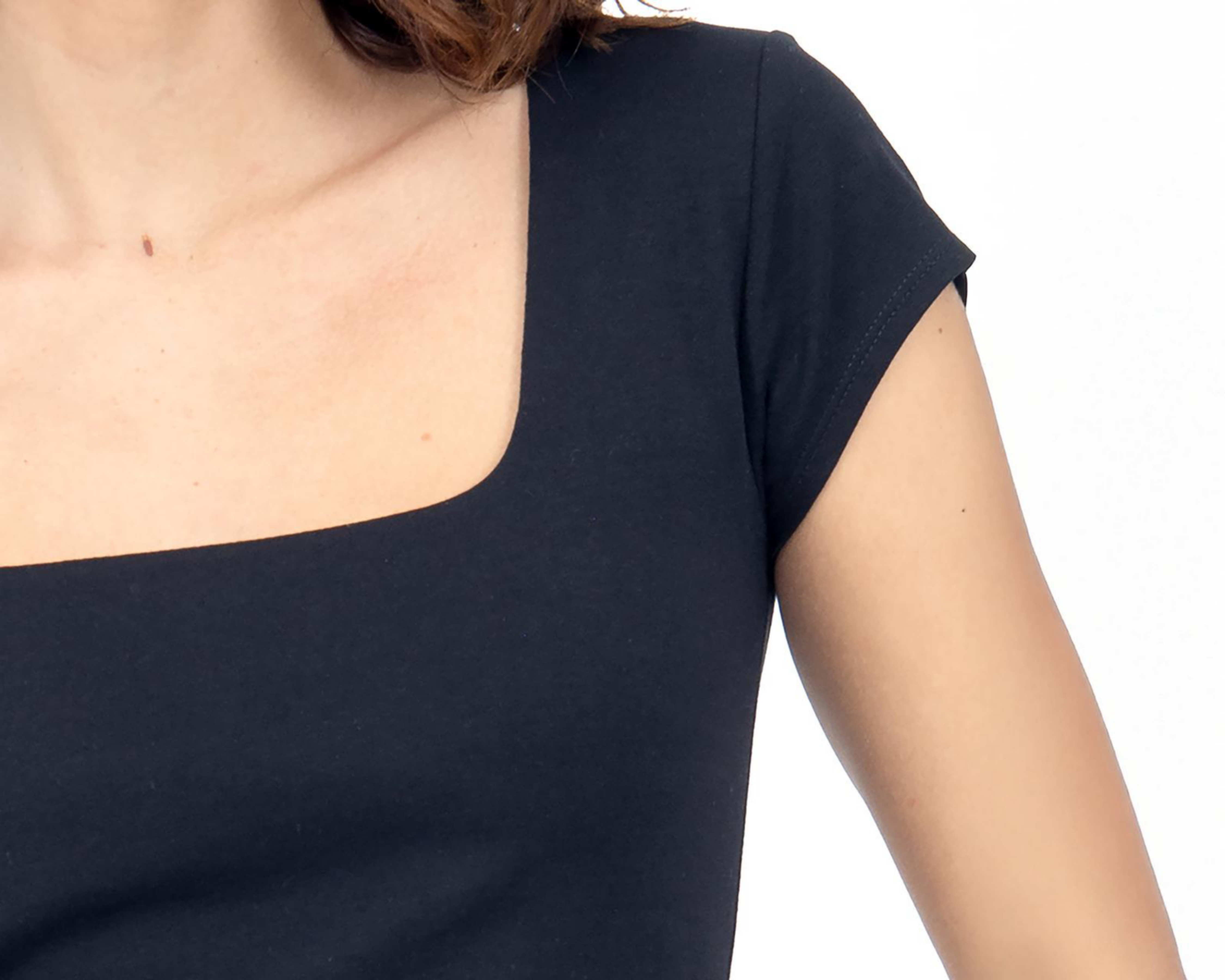 Foto 5 pulgar | Playera Forever 21 Manga Corta para Mujer